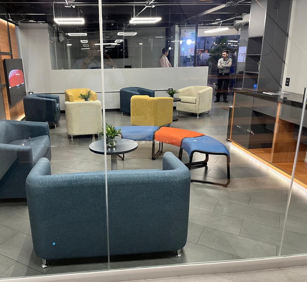 Proyecto para empresa financiera